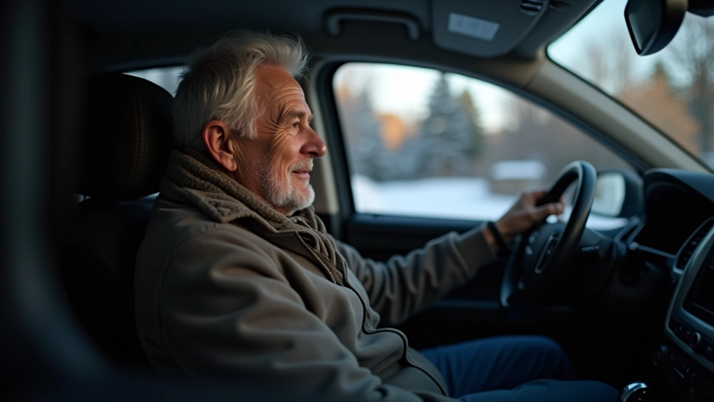 Pensionärid autojuhid