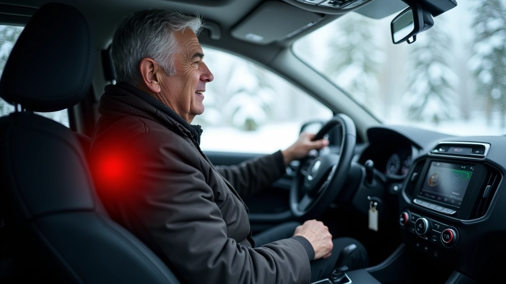 Professionaalne test autode soojustamise süsteemidega, talvised tingimused, mugav reisija kabiinis